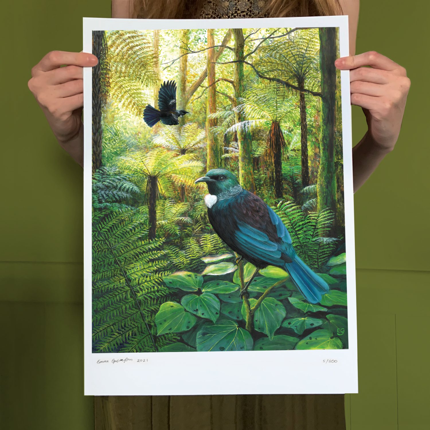 Paper Prints