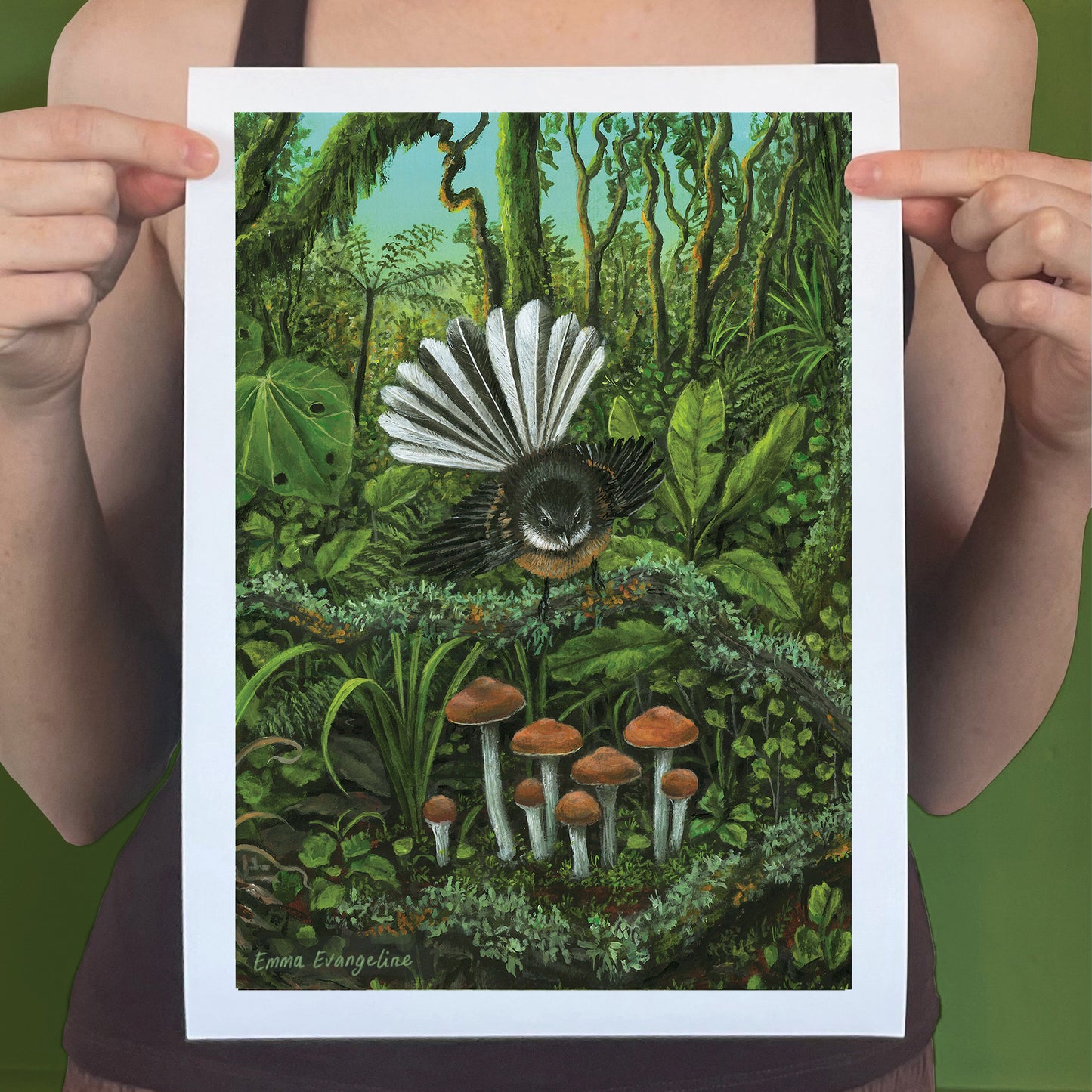 Guardian -A4 Print