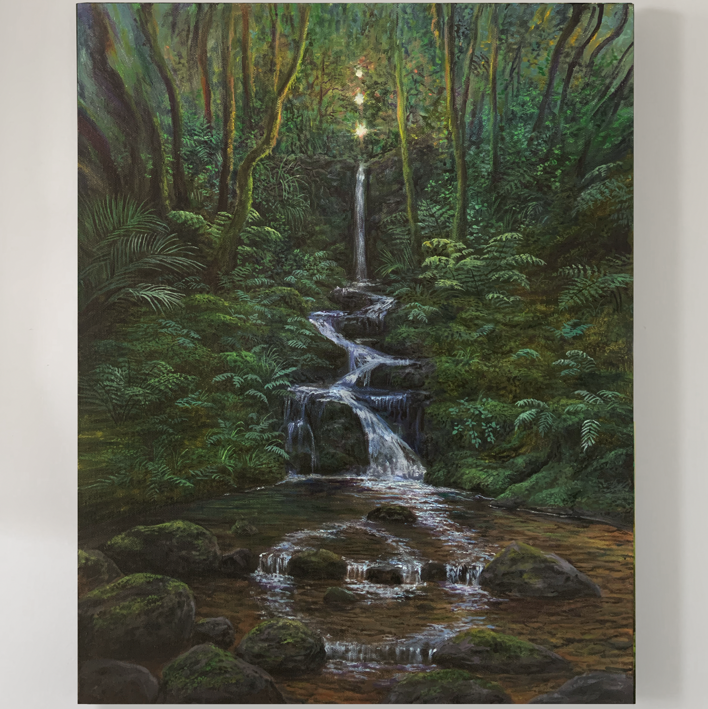Unalome Landscape | Original