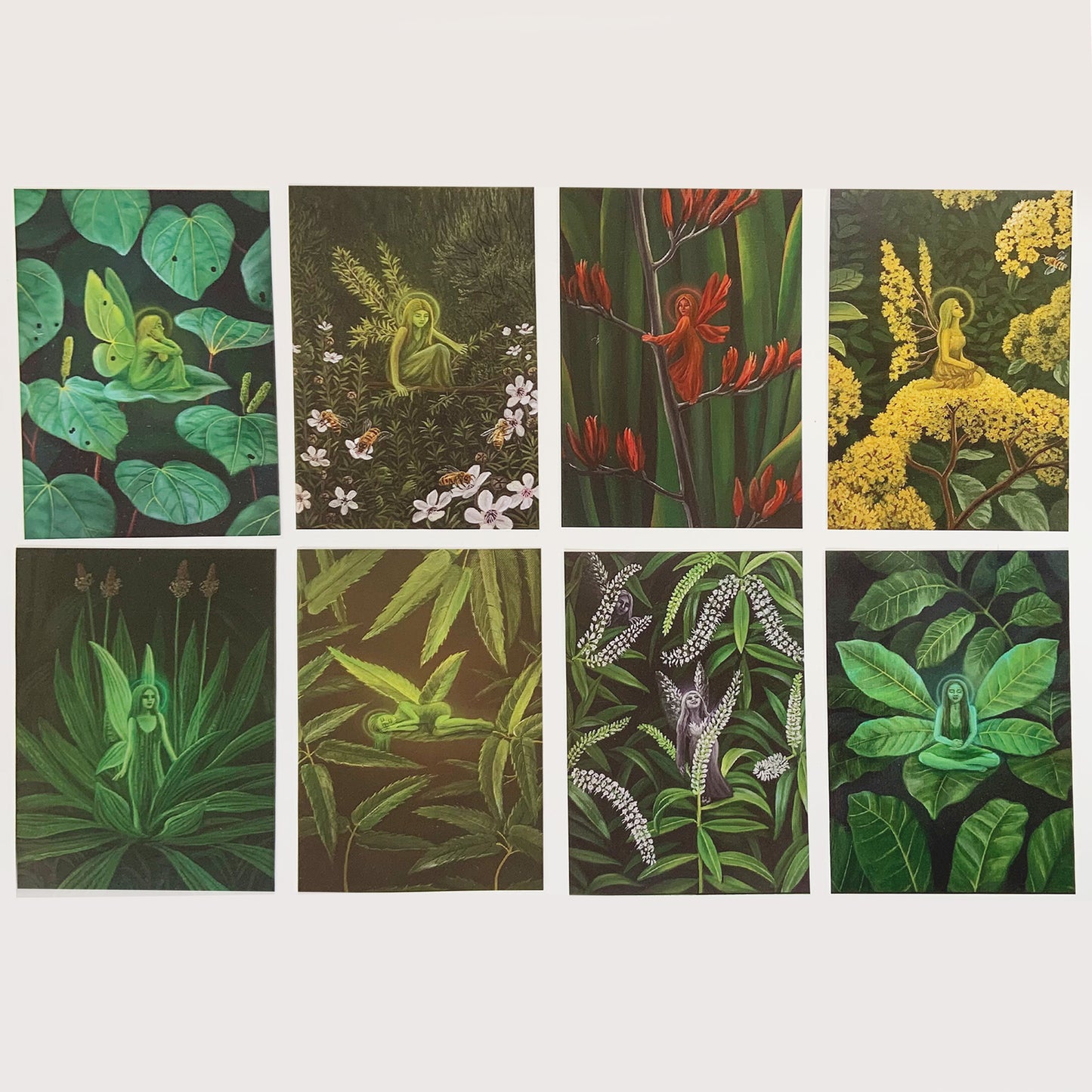 Medicinal Fairy Series | Mini Edition (C6 Size)