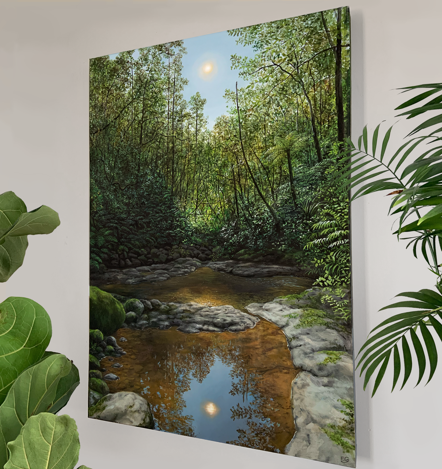 Still Waters | Original