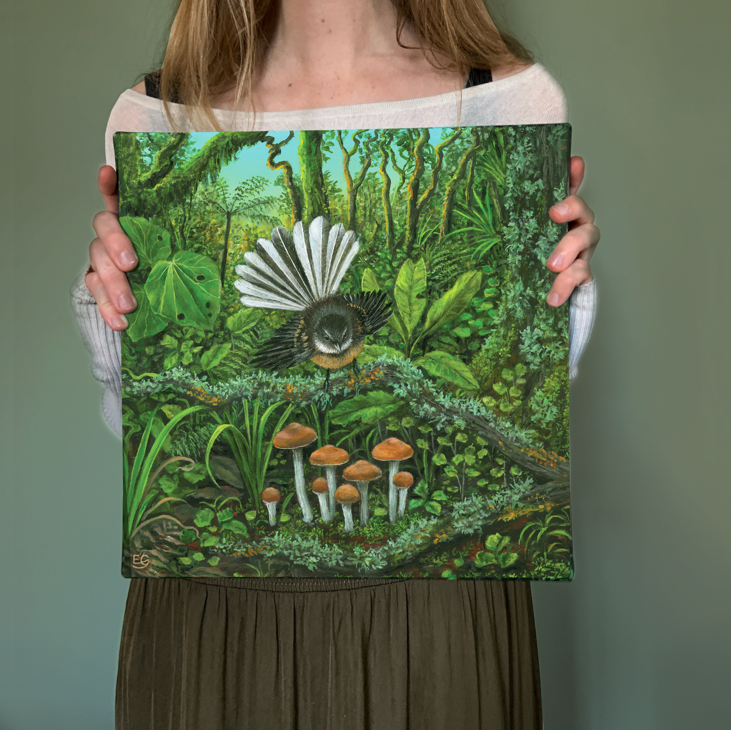 Guardian - Canvas Print