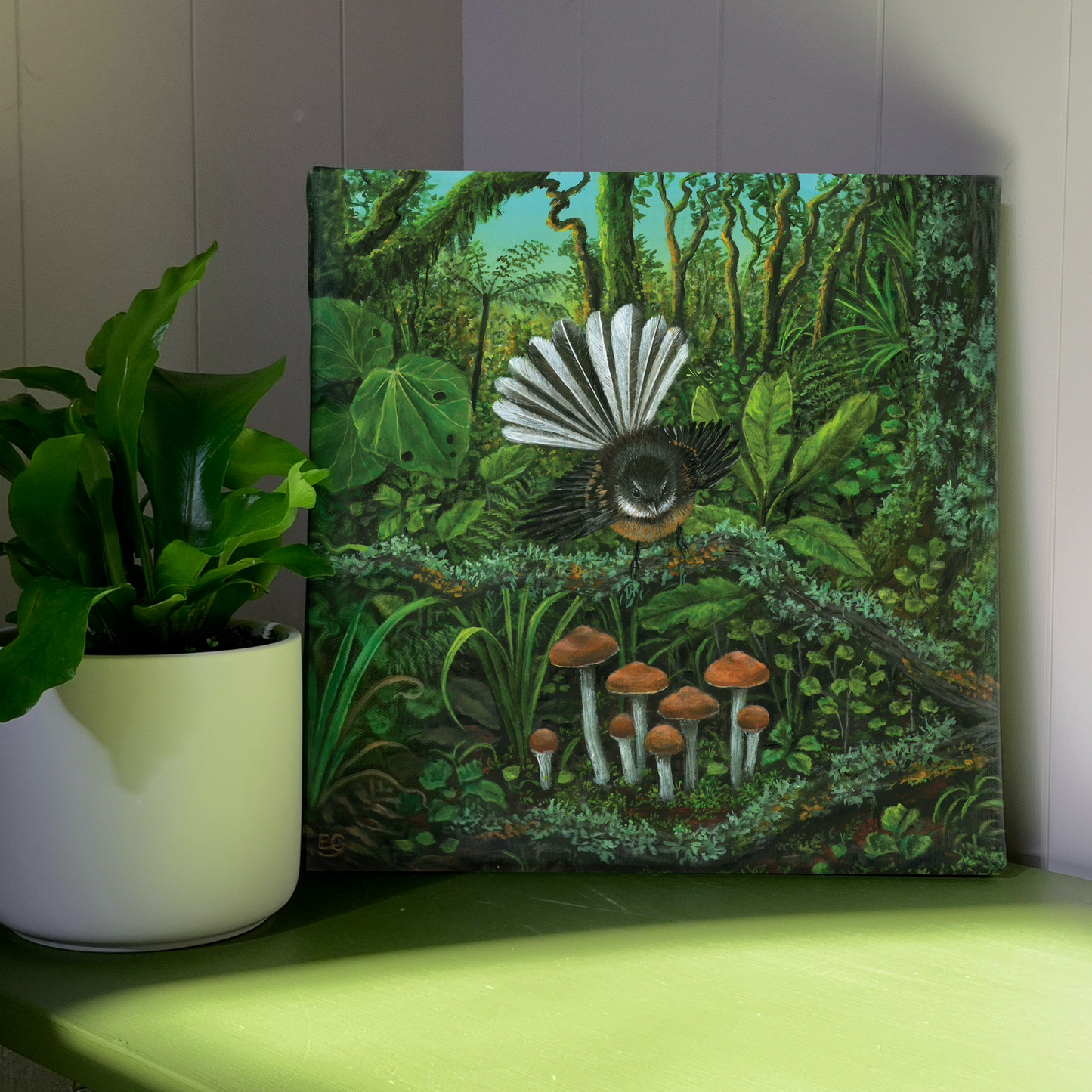 Guardian - Canvas Print