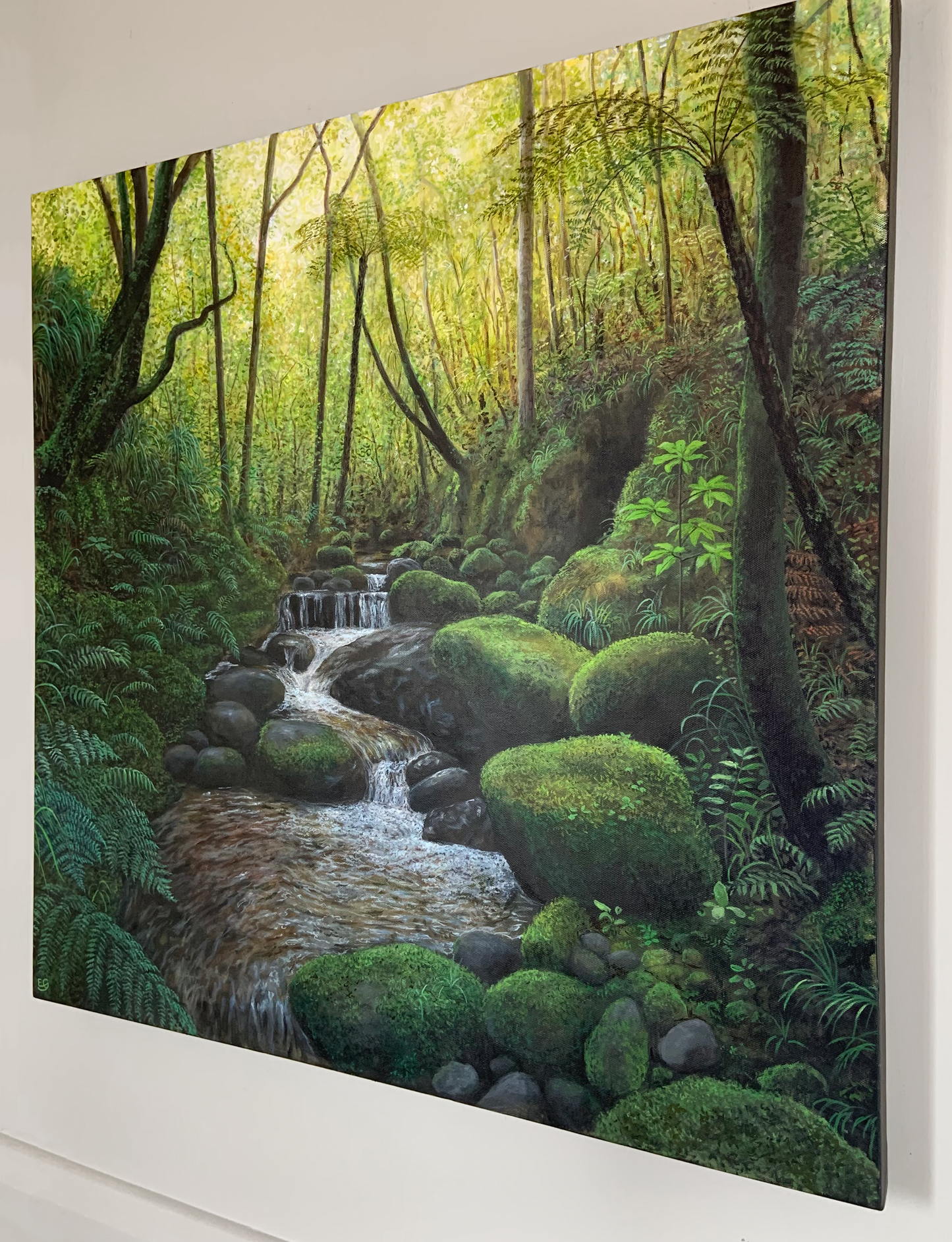 Waiomu Creek | Original