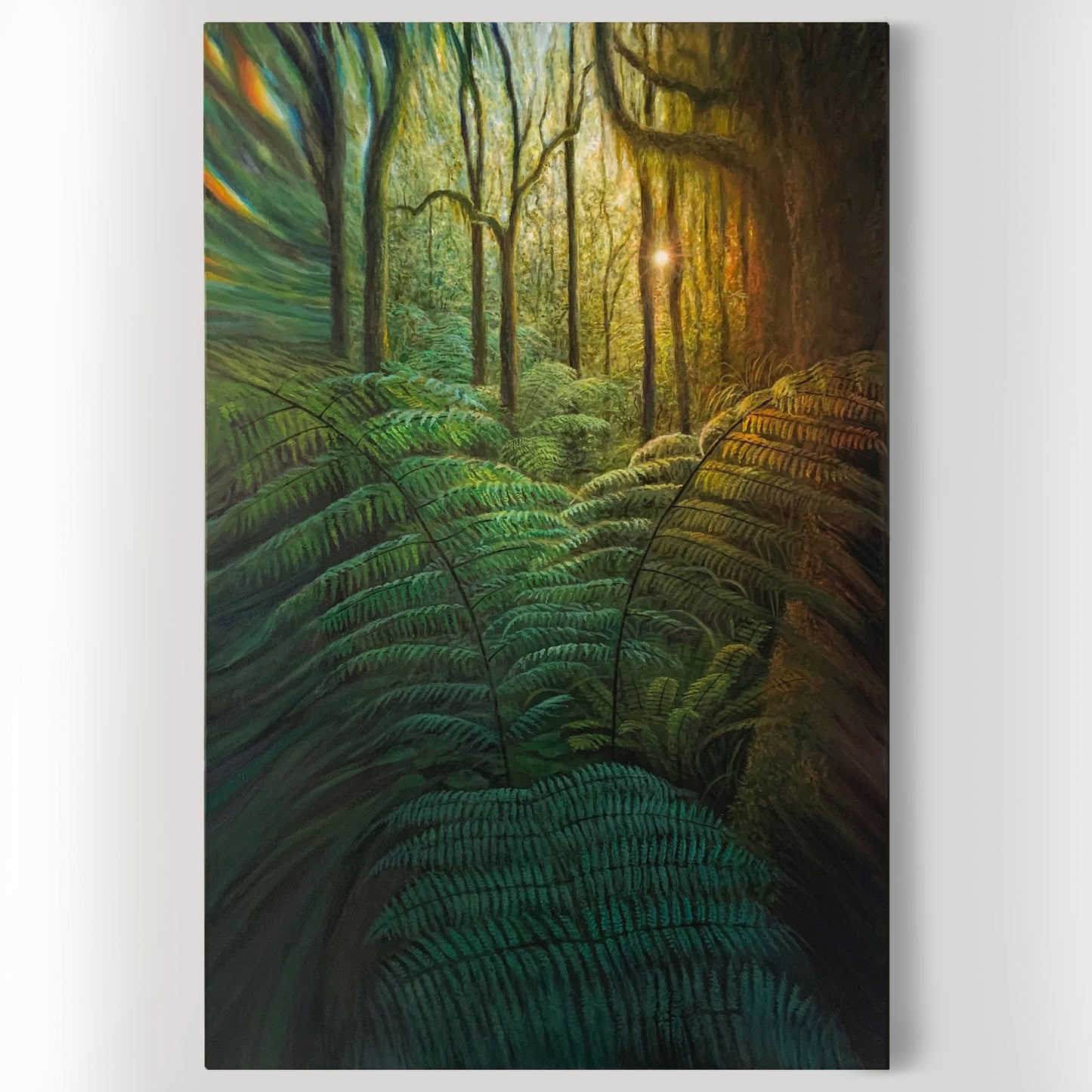 Sanctuary | Original Painting