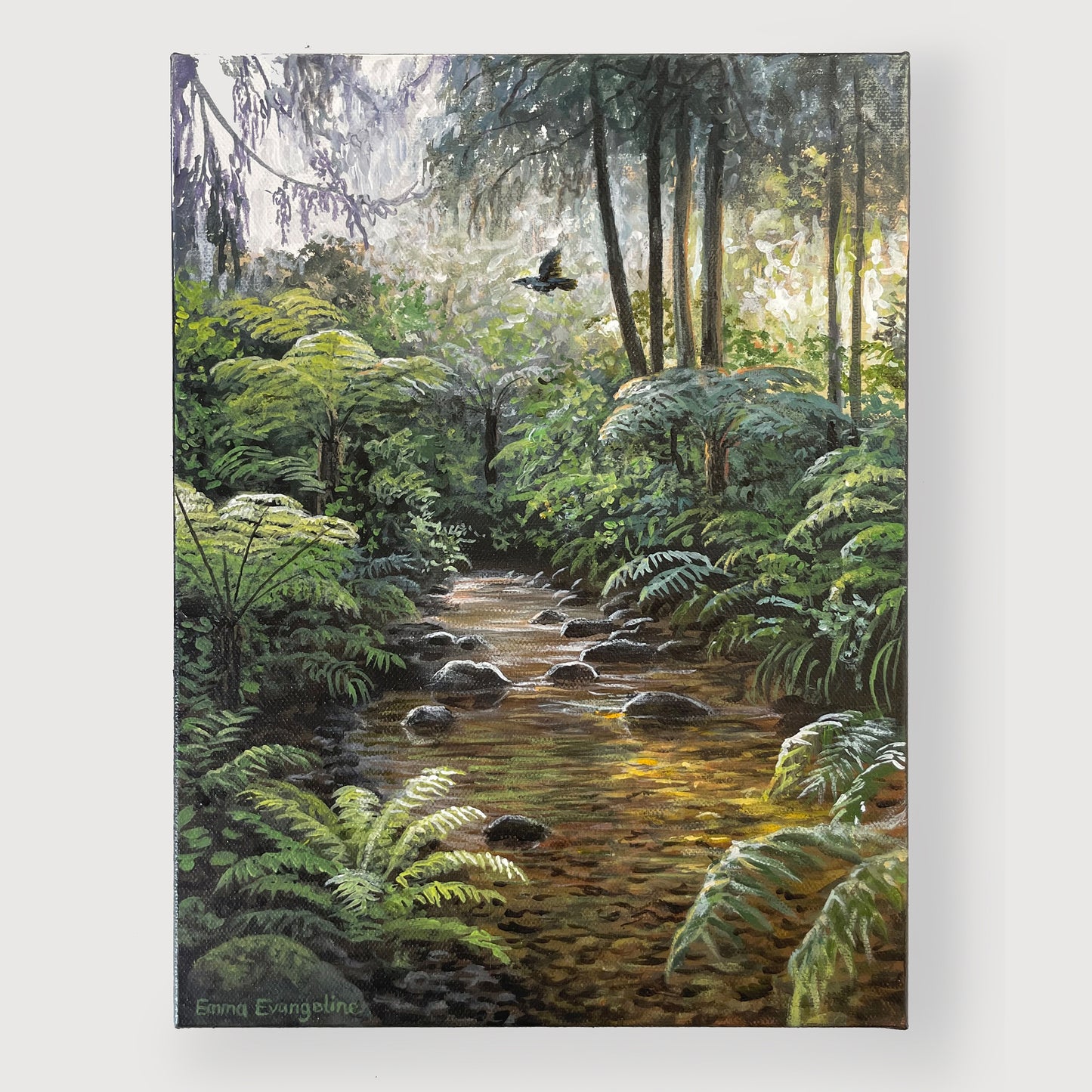 Flays Road Creek | Original Painting