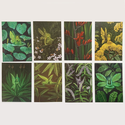 Medicinal Fairy Series | Mini Edition (C6 Size)