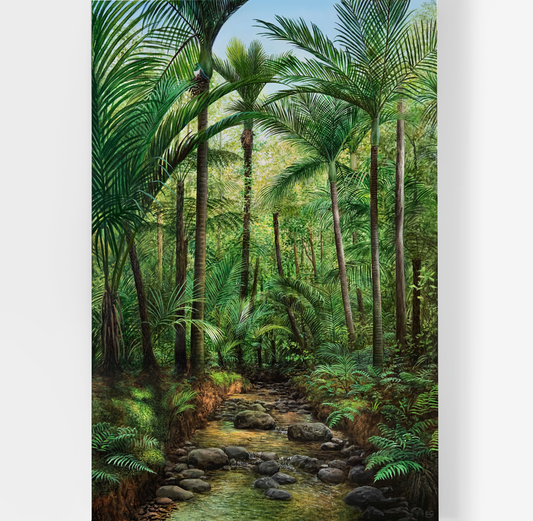 Waitaia Creek | Original Painting