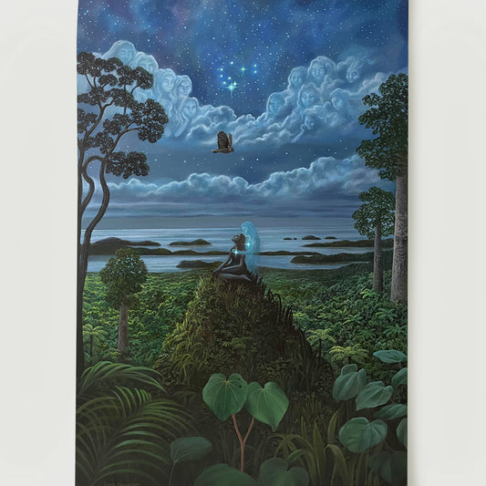 Pōhutukawa | Original Painting
